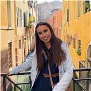 Studentessa di veterinaria offro lezioni di spagnolo, inglese, matematica e biologia